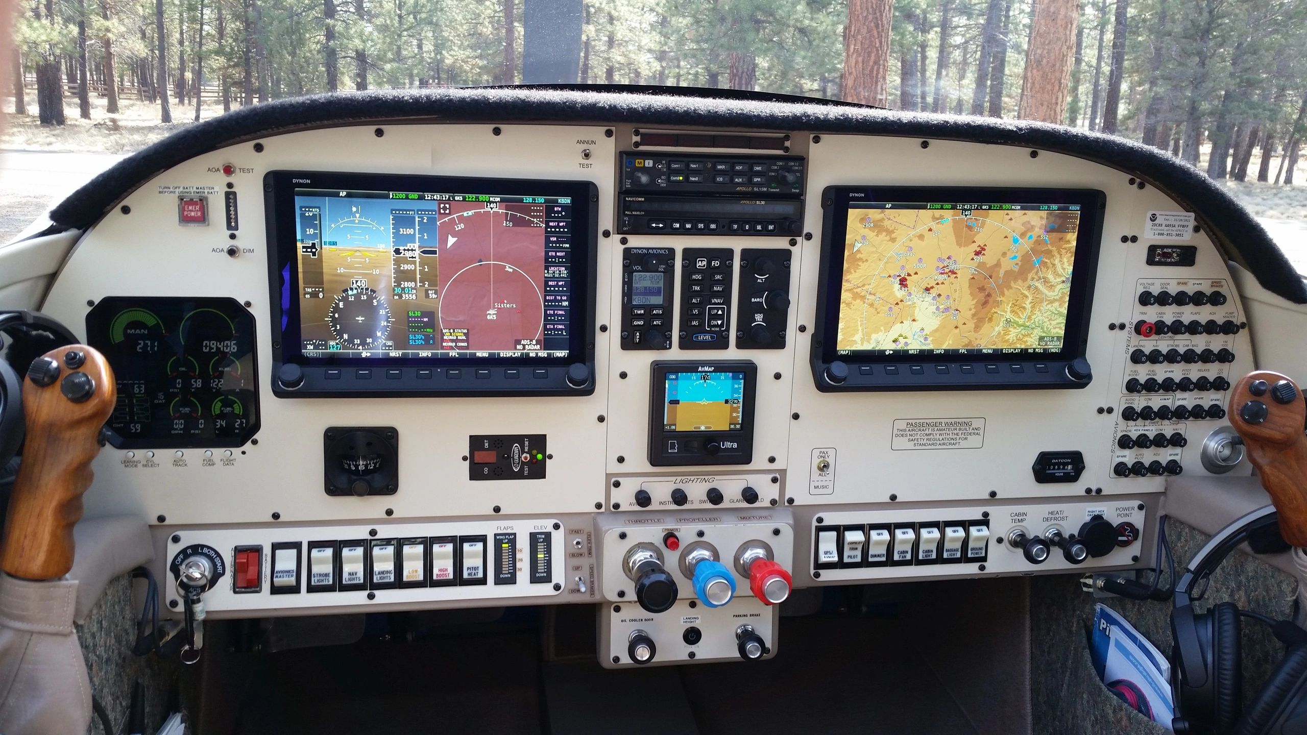 DYNON AVIONICS